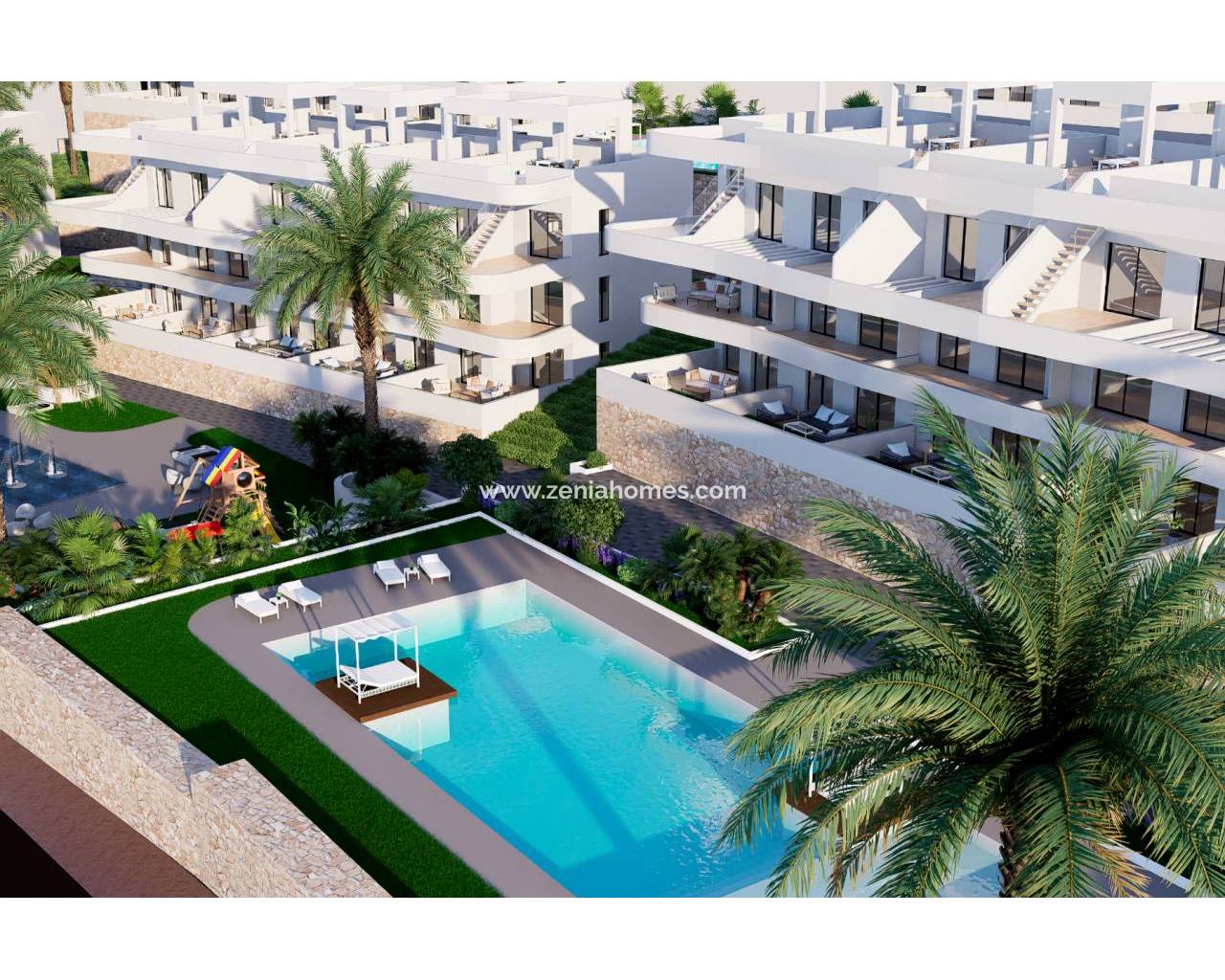 Apartamento - Nueva construcción  - Finestrat - Finestrat