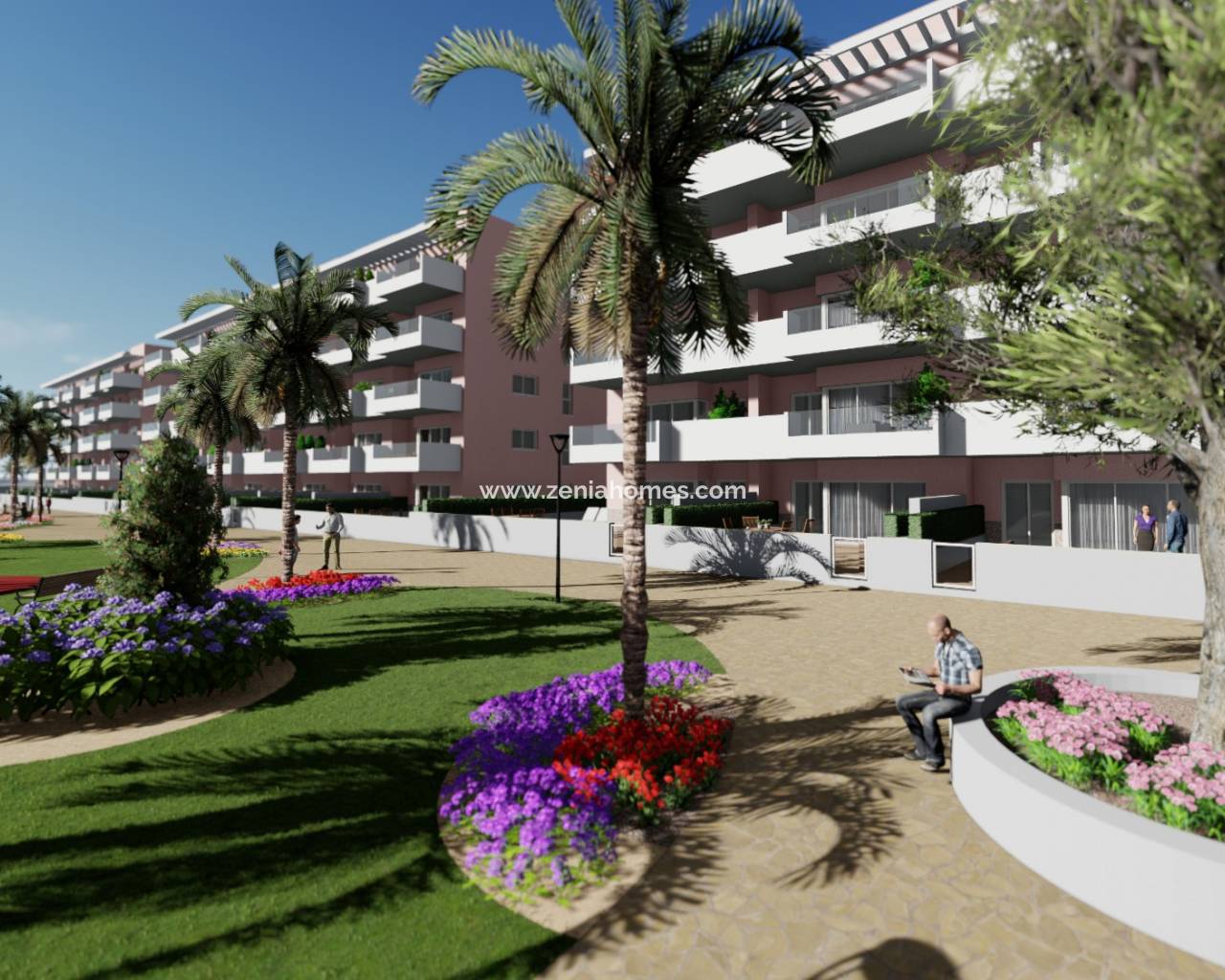 Apartamento - Nueva construcción  - Guardamar - Guardamar