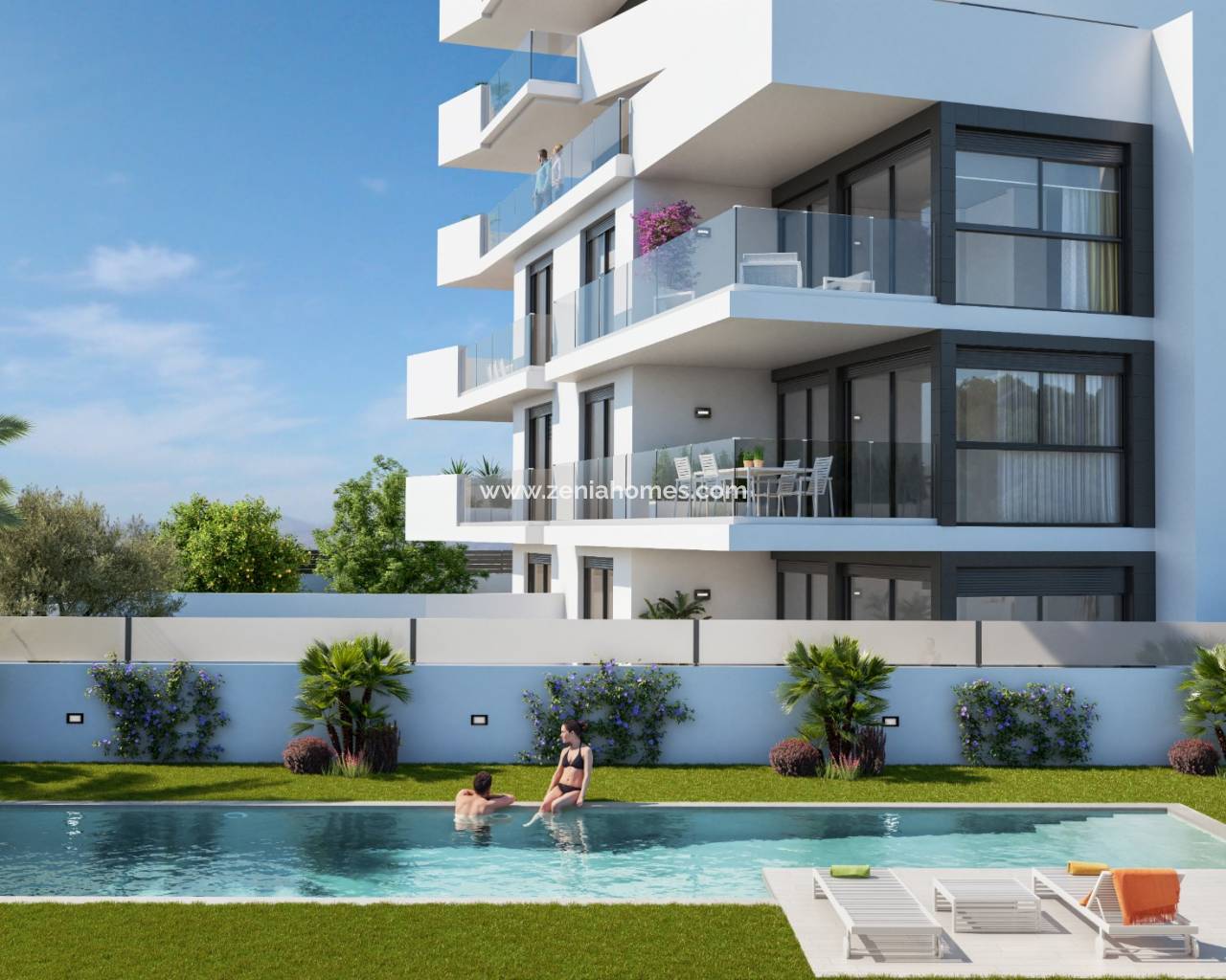 Apartamento - Nueva construcción  - Guardamar - Guardamar