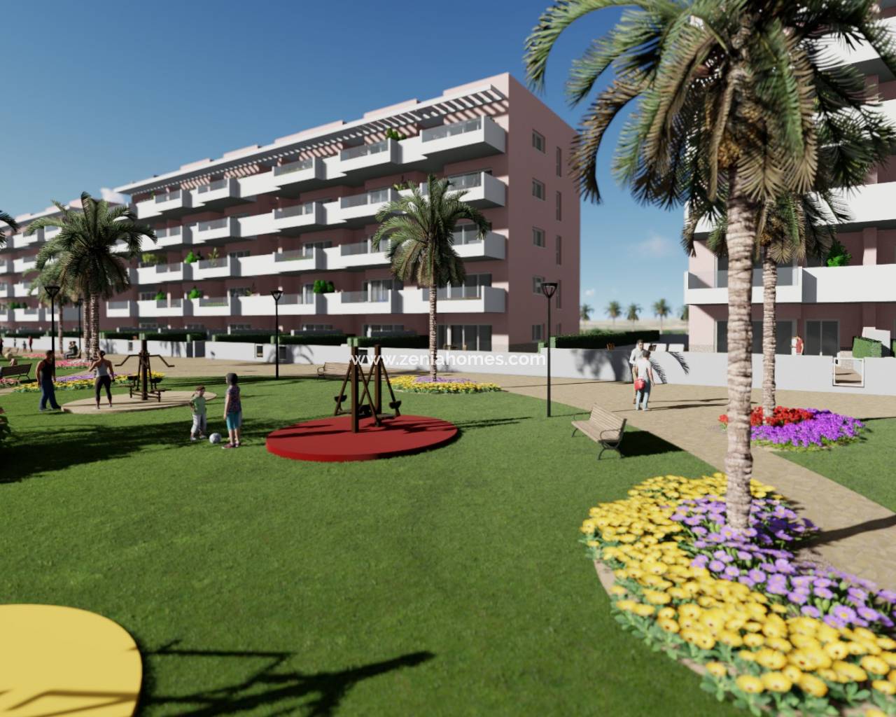 Apartamento - Nueva construcción  - Guardamar - Guardamar