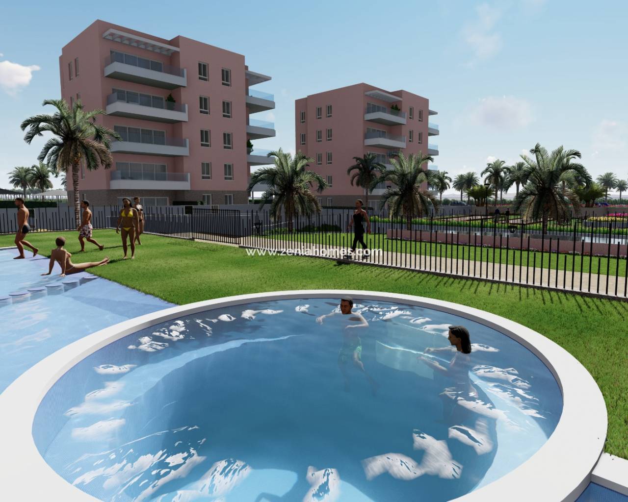 Apartamento - Nueva construcción  - Guardamar - Guardamar