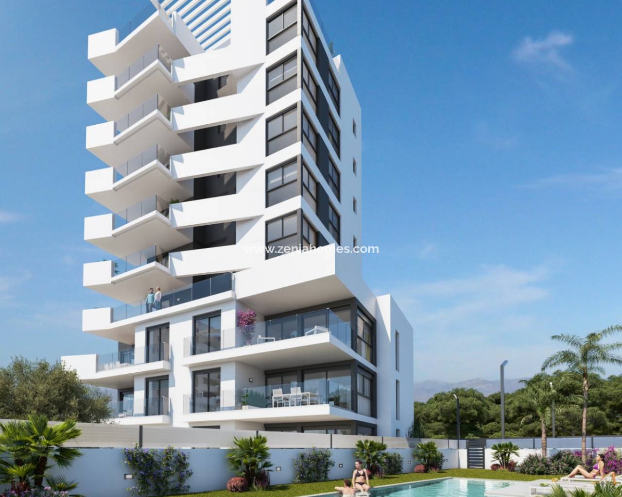 Apartamento - Nueva construcción  - Guardamar - Guardamar