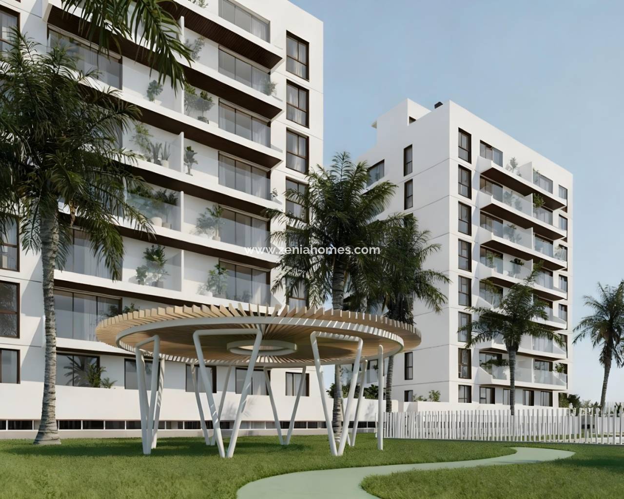 Apartamento - Nueva construcción  - Guardamar - Guardamar