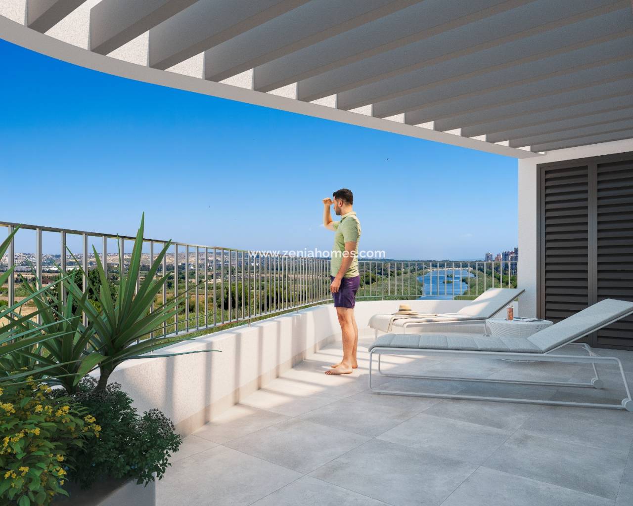 Apartamento - Nueva construcción  - Guardamar - Rio 7