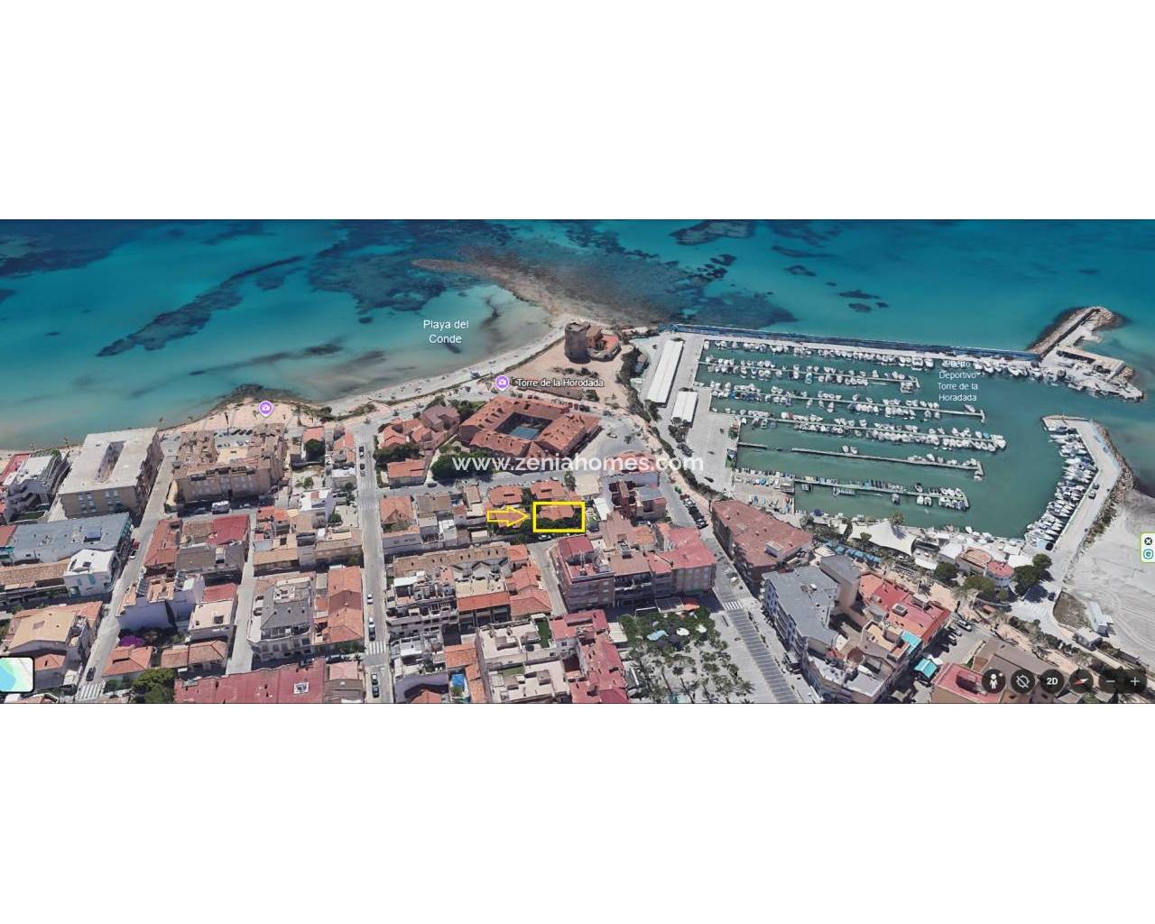 Apartamento - Nueva construcción  - La Torre de la Horadada - La Torre de la Horadada