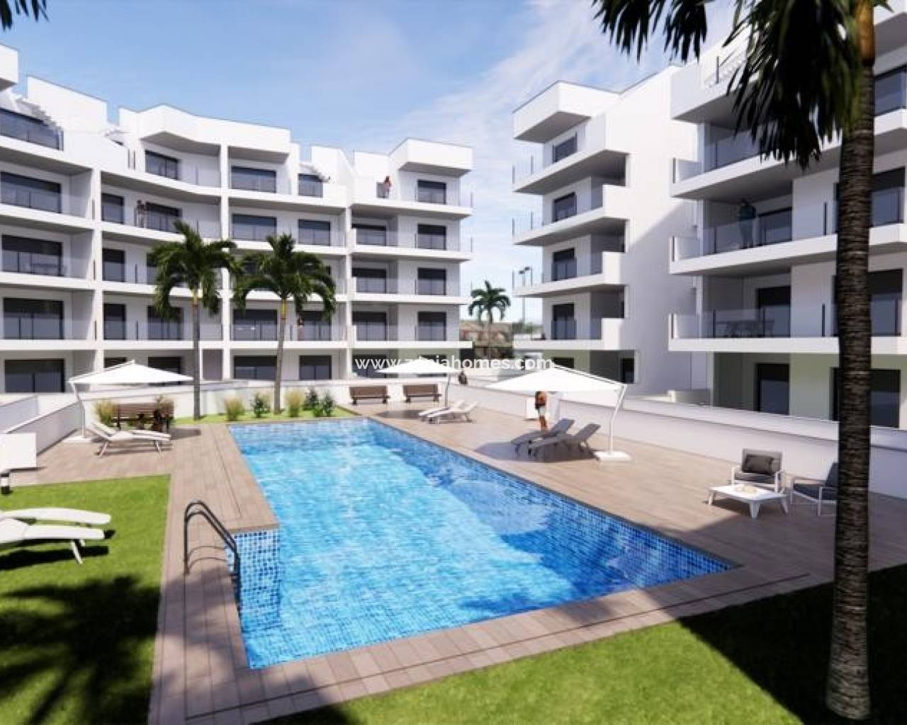 Apartamento - Nueva construcción  - Los Alcazares - Los Alcazares Apartments 46