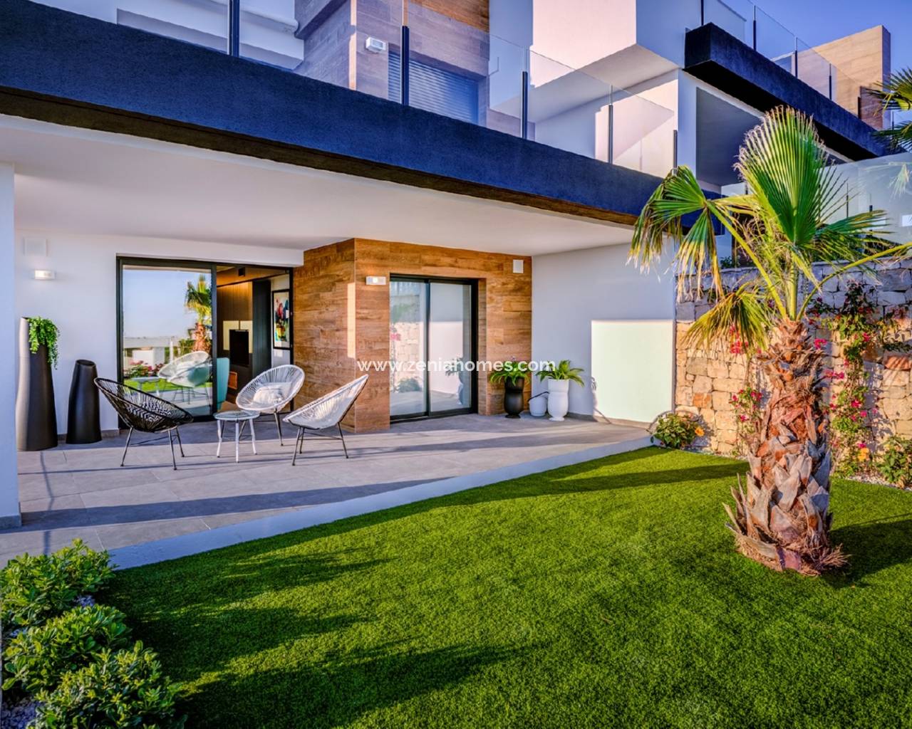 Apartamento - Nueva construcción  - Moraira - Moraira Gardens PG026