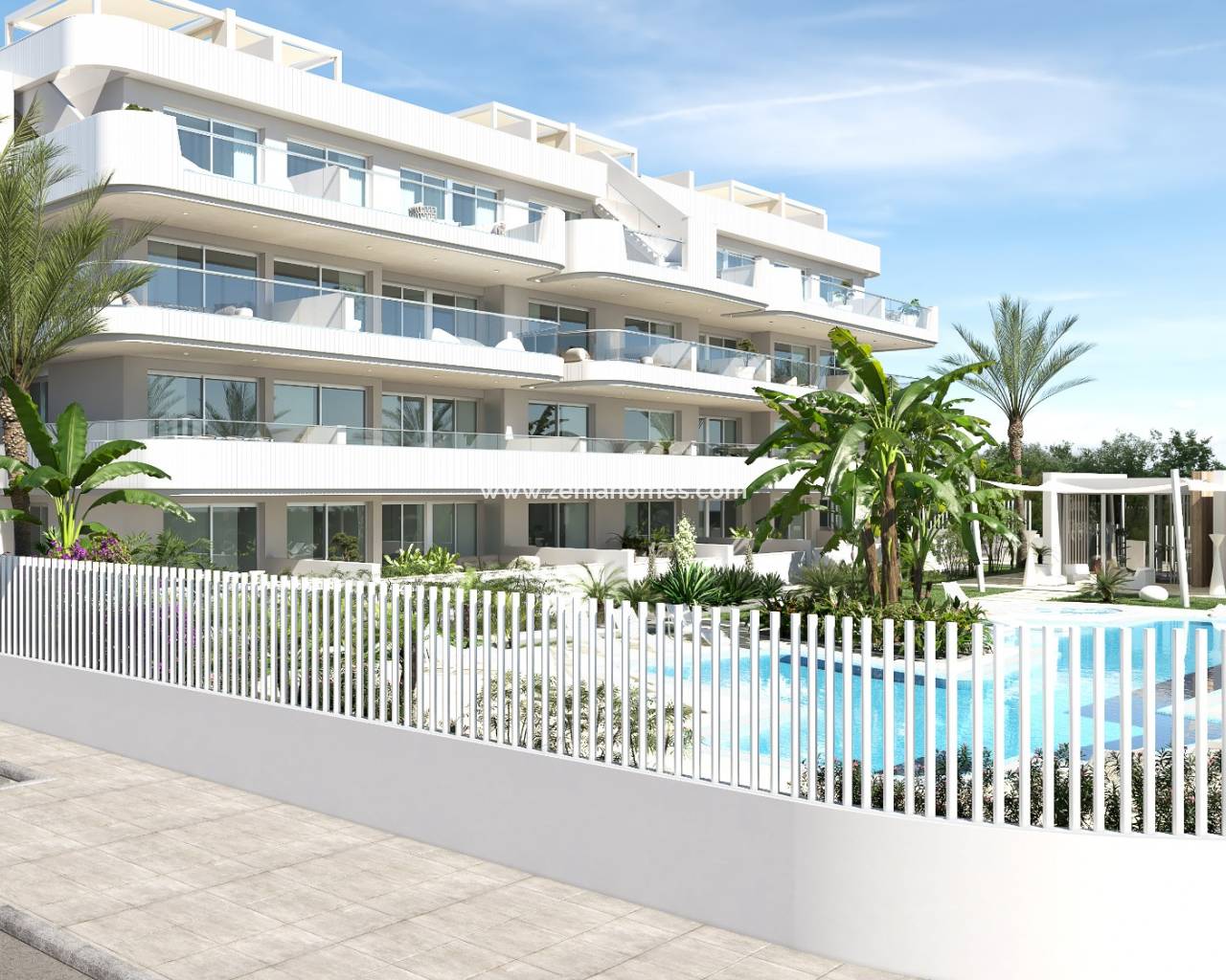 Apartamento - Nueva construcción  - Orihuela Costa - Lomas De Cabo Roig