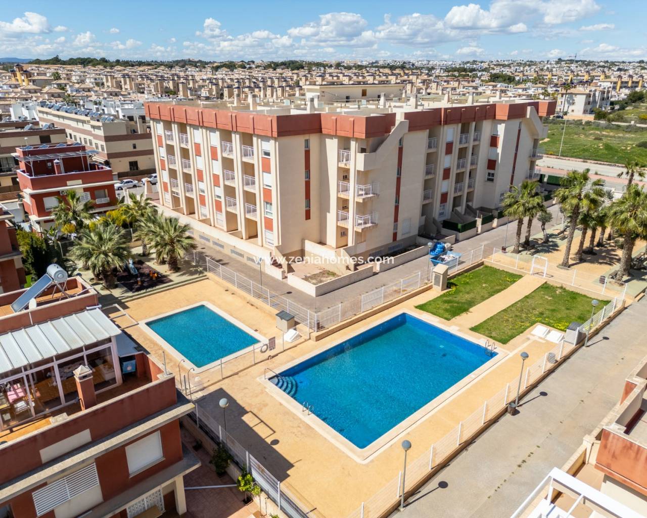 Apartamento - Nueva construcción  - Orihuela Costa - Pearl II 2A