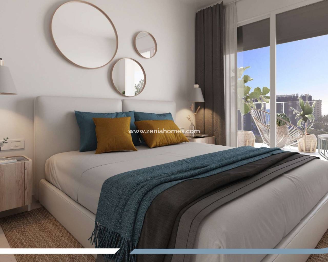 Apartamento - Nueva construcción  - Orihuela Costa - Punta Prima