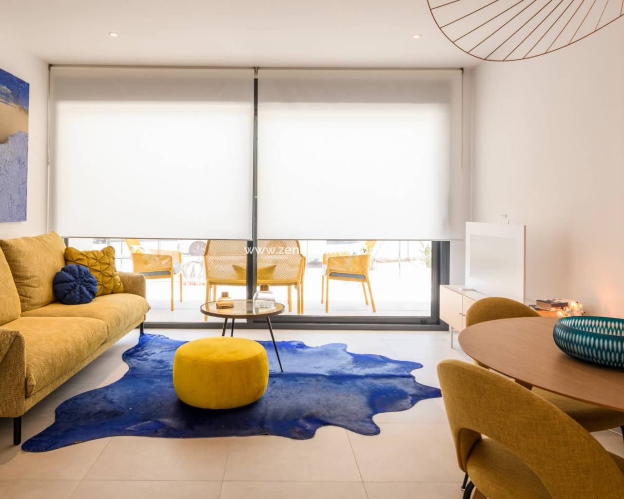 Apartamento - Nueva construcción  - Orihuela Costa - Sea View Gardens IV 4 10 A