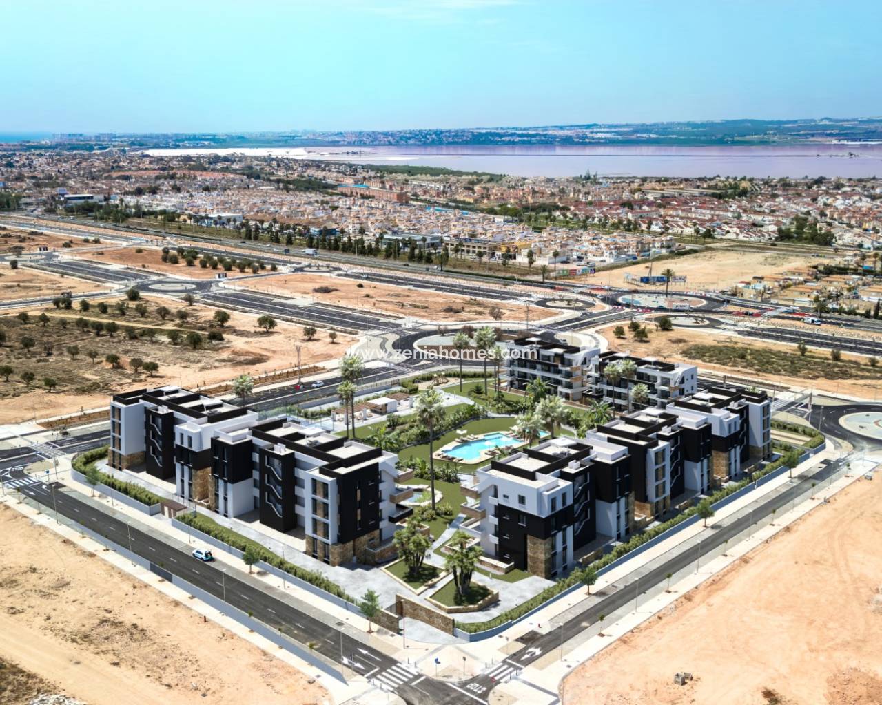 Apartamento - Nueva construcción  - Orihuela Costa - Spring 409