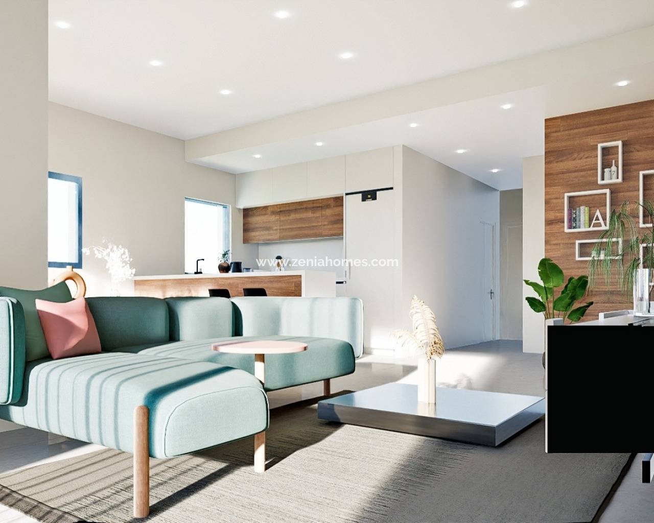 Apartamento - Nueva construcción  - Orihuela Costa - Villa Costa Club 11