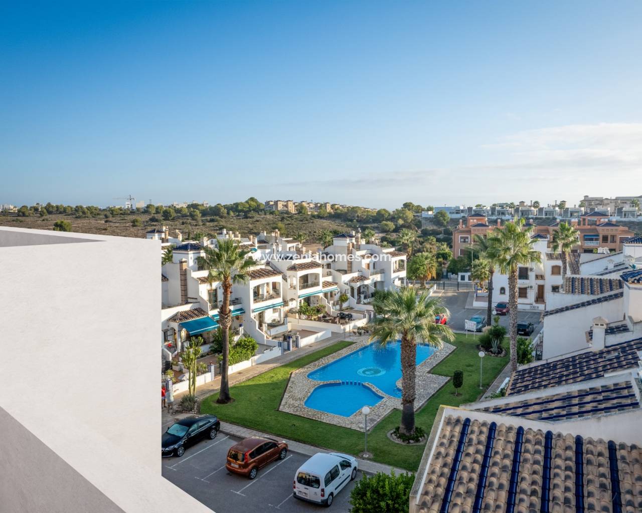 Apartamento - Nueva construcción  - Orihuela Costa - Villamartín