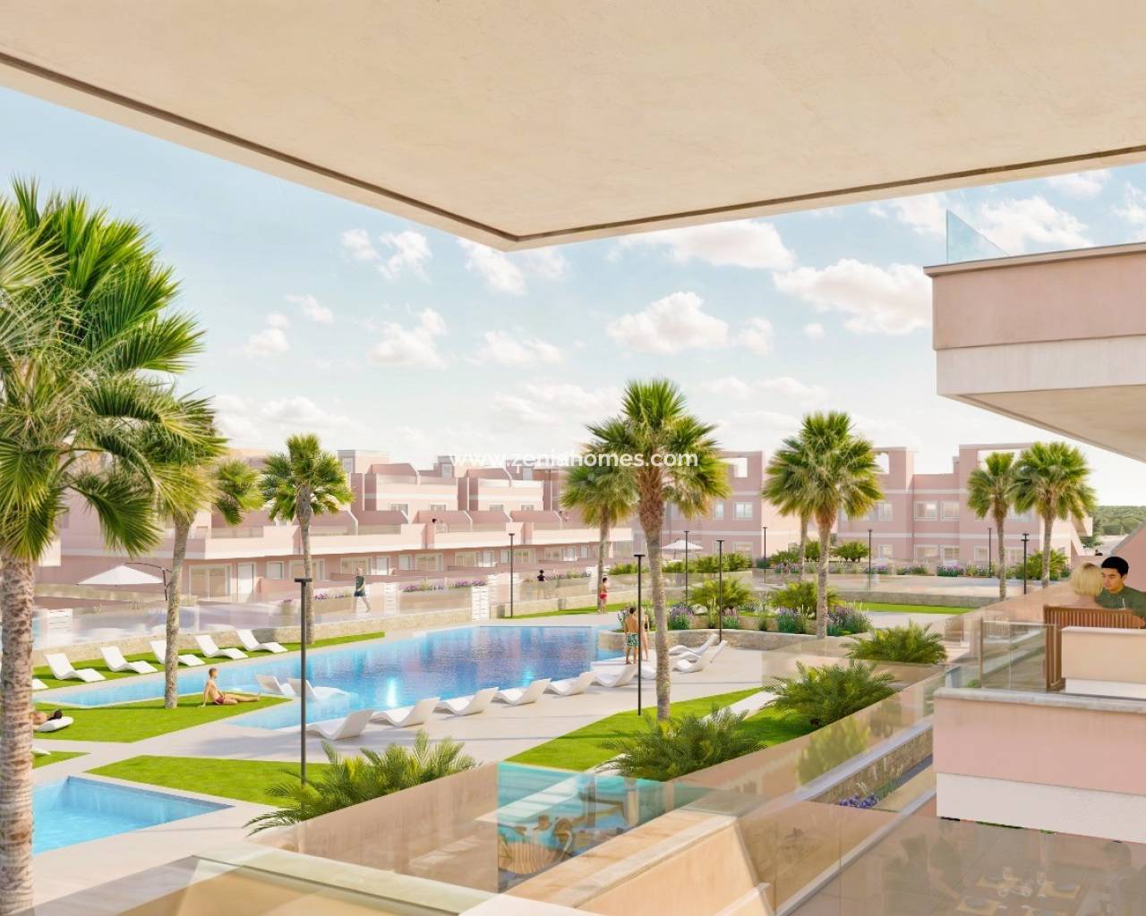 Apartamento - Nueva construcción  - Pilar de la Horadada - Pilar de la Horadada