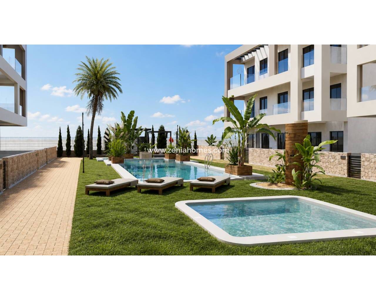Apartamento - Nueva construcción  - Pilar de la Horadada - Zodiaco Village VI 48