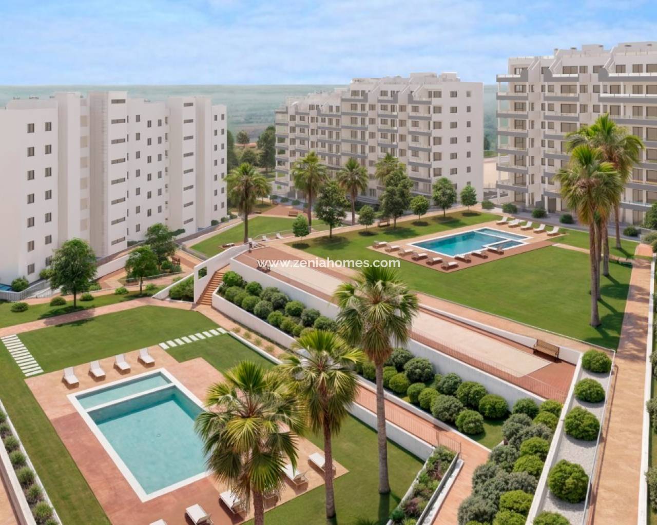 Apartamento - Nueva construcción  - San Miguel de Salinas - San Miguel de Salinas