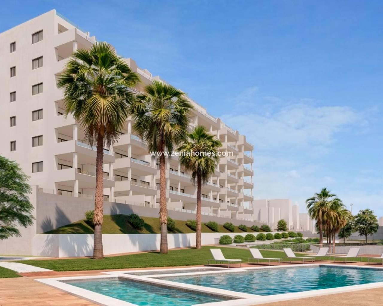 Apartamento - Nueva construcción  - San Miguel de Salinas - San Miguel de Salinas