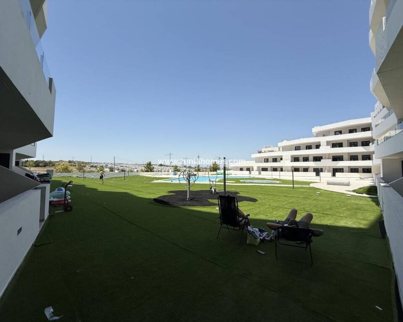 Apartamento - Nueva construcción  - San Miguel de Salinas - San Miguel de Salinas