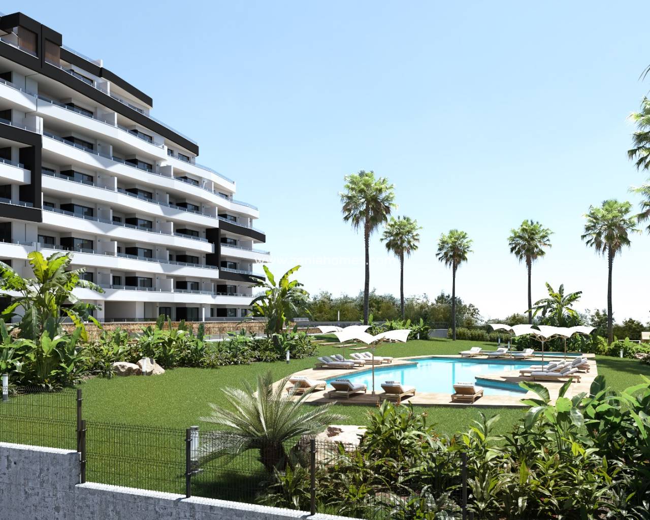 Apartamento - Nueva construcción  - San Miguel de Salinas - Sunrise 112