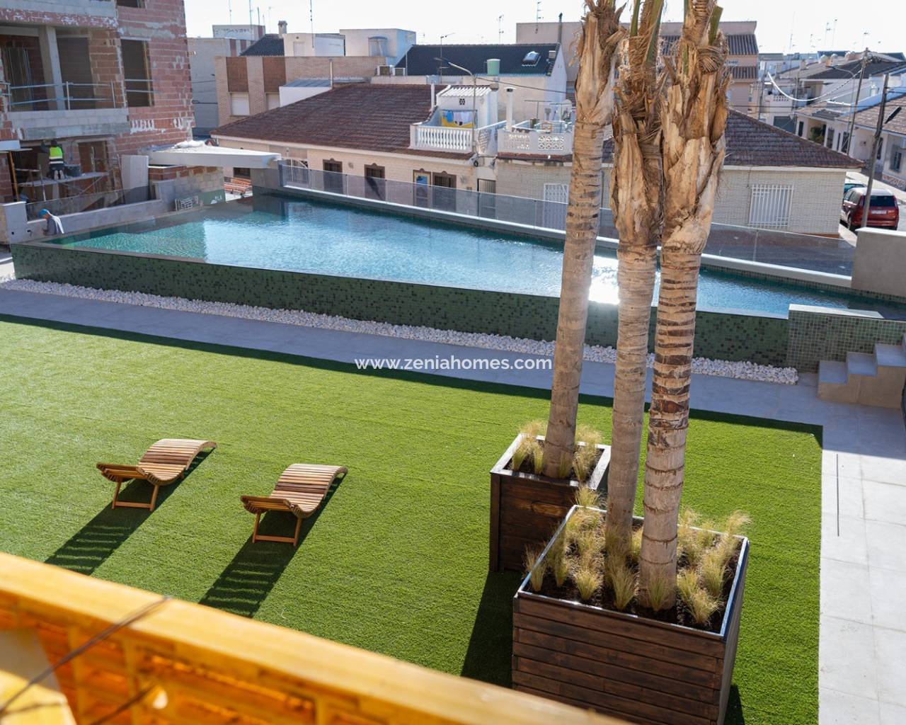 Apartamento - Nueva construcción  - San Pedro del Pinatar - San Pedro del Pinatar