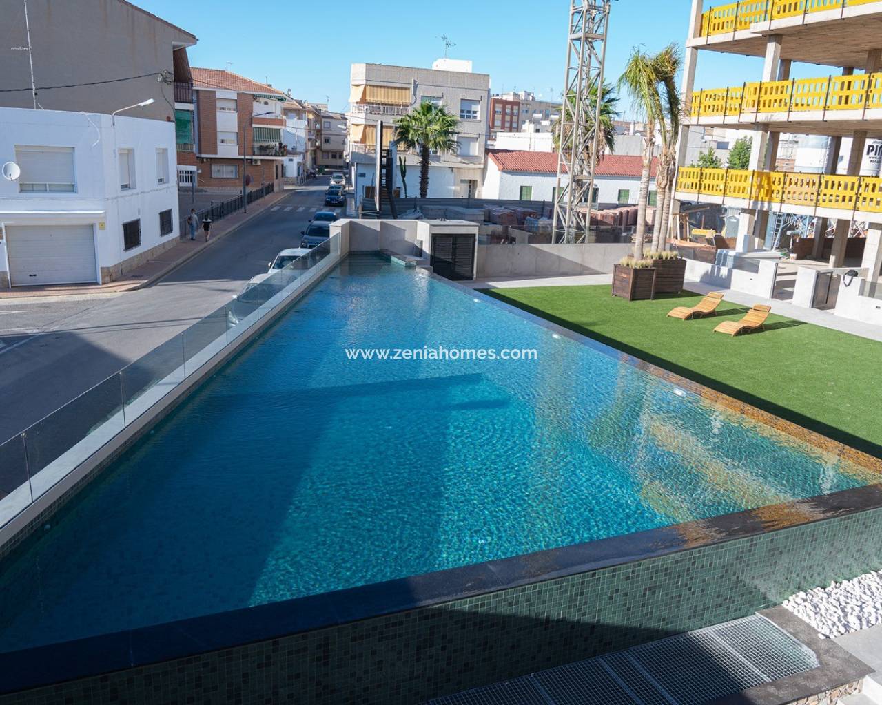 Apartamento - Nueva construcción  - San Pedro del Pinatar - San Pedro del Pinatar