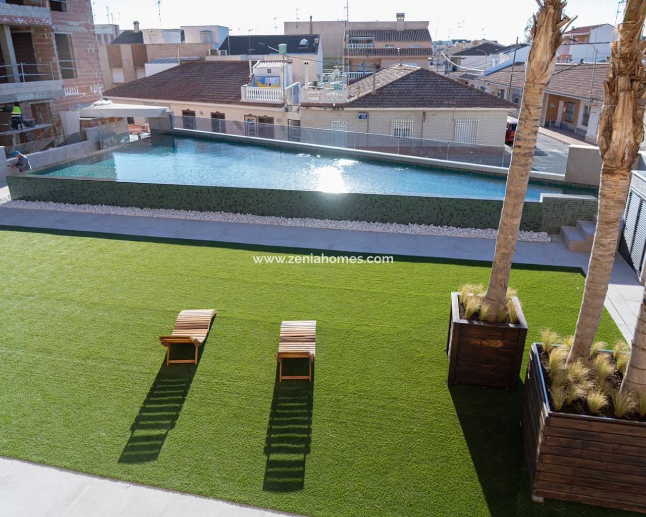 Apartamento - Nueva construcción  - San Pedro del Pinatar - San Pedro Towers 2 1 C