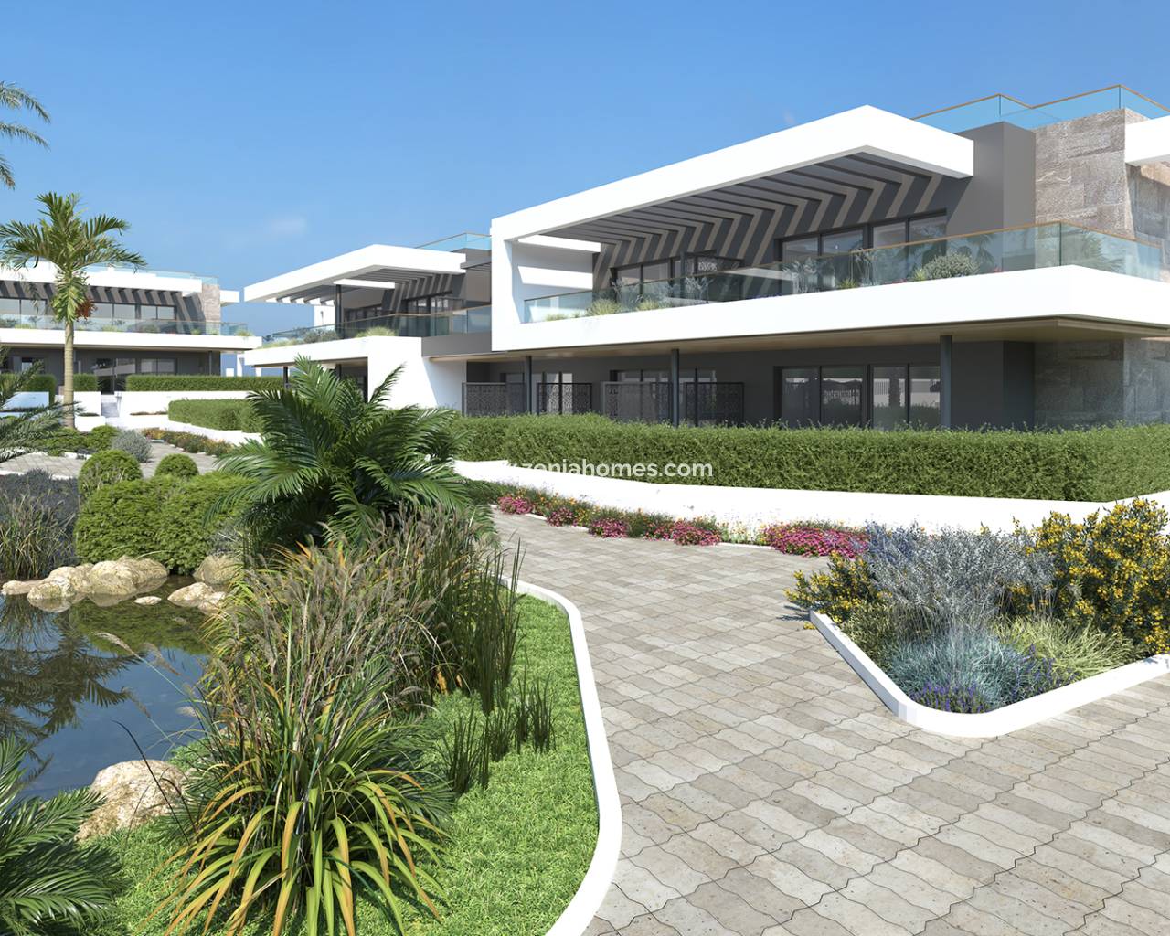 Apartamento - Nueva construcción  - ﻿Torrevieja (Alicante) - Spain