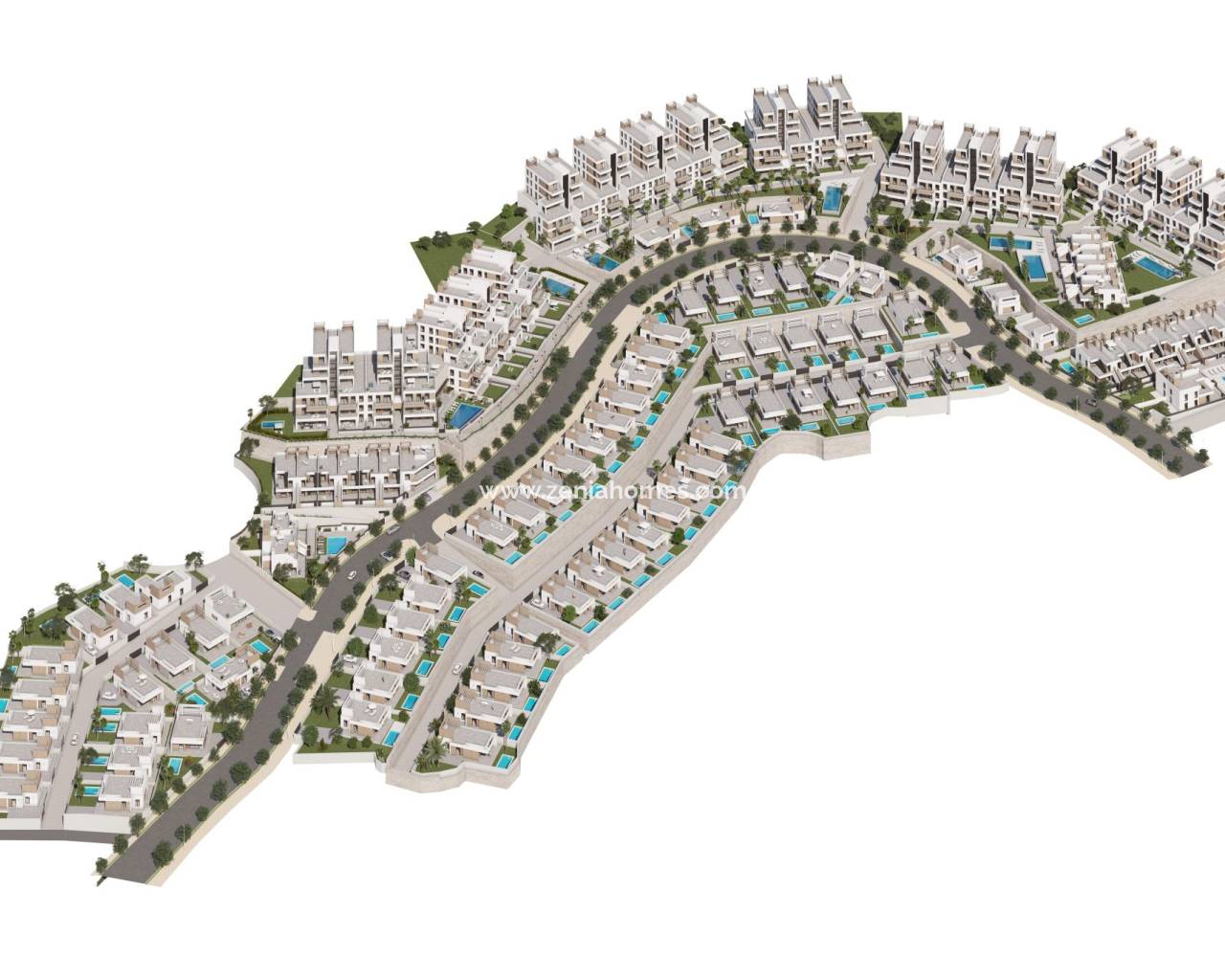 Apartamento - Nueva construcción  - vera playa - vera playa