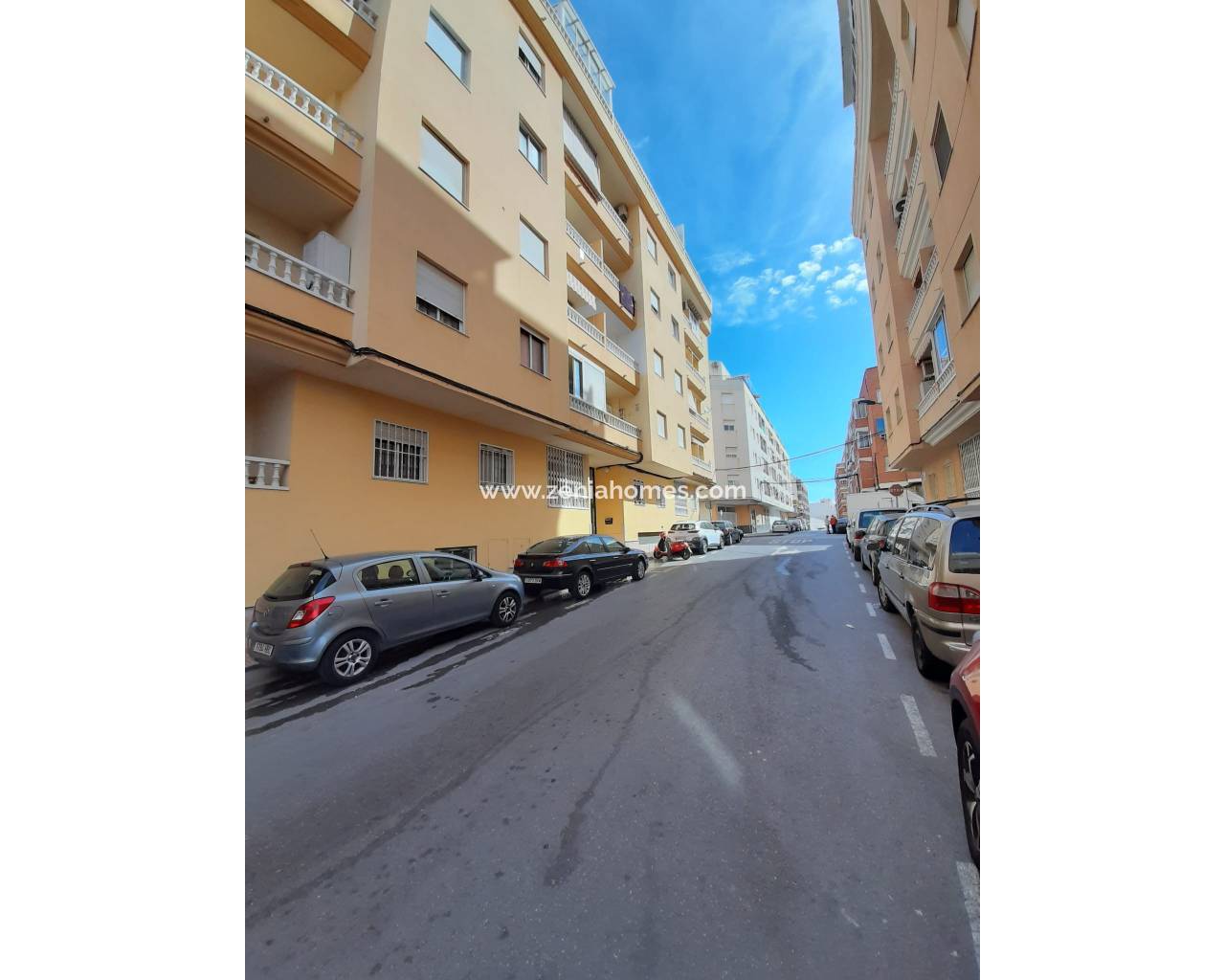 Apartamento - Odsprzedaż - Torrevieja - TI-23166