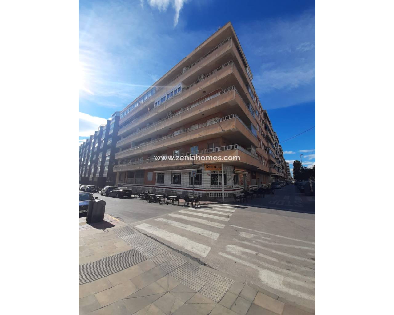 Apartamento - Odsprzedaż - Torrevieja - TI-94097