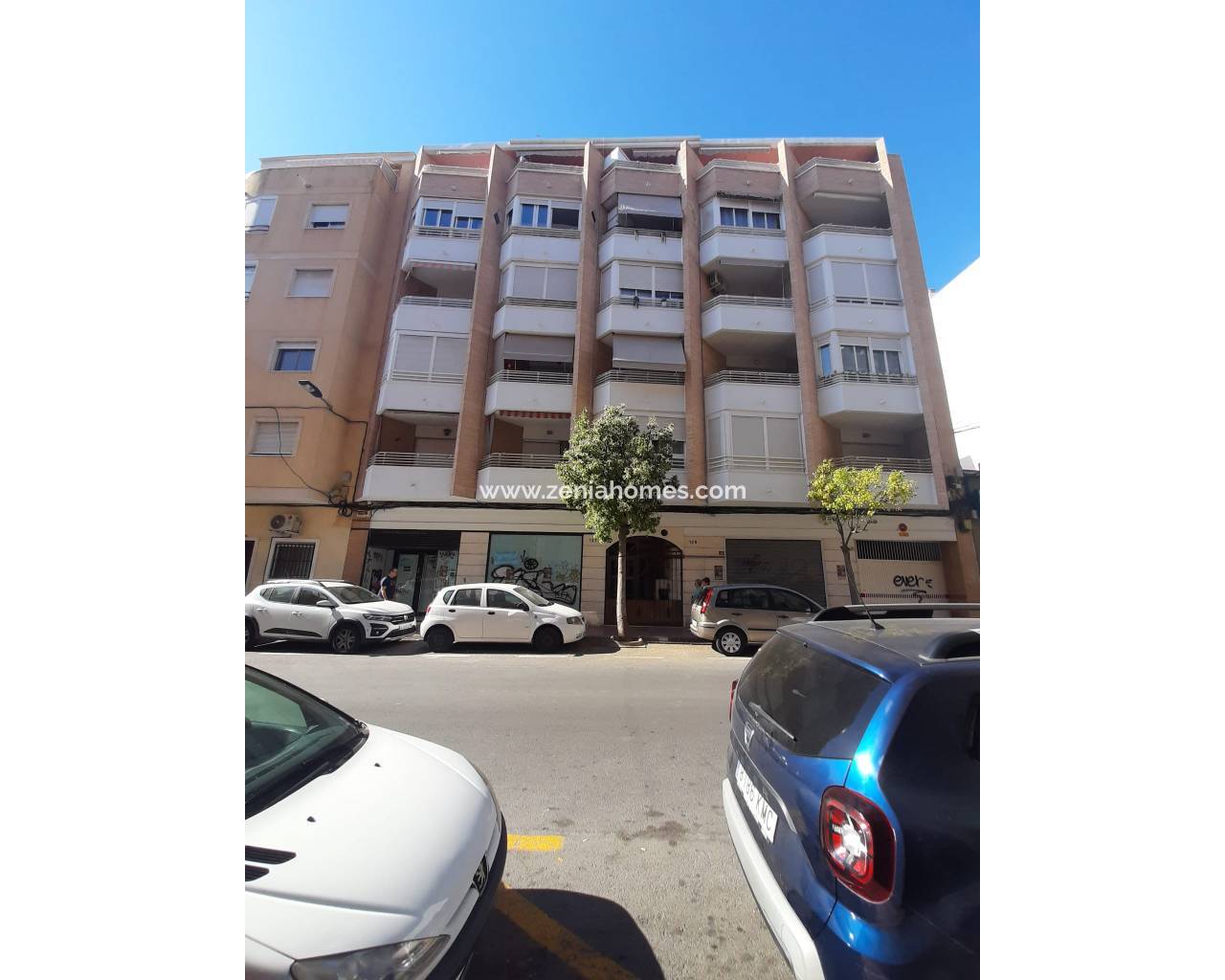 Apartamento - Odsprzedaż - Torrevieja - Torrevieja