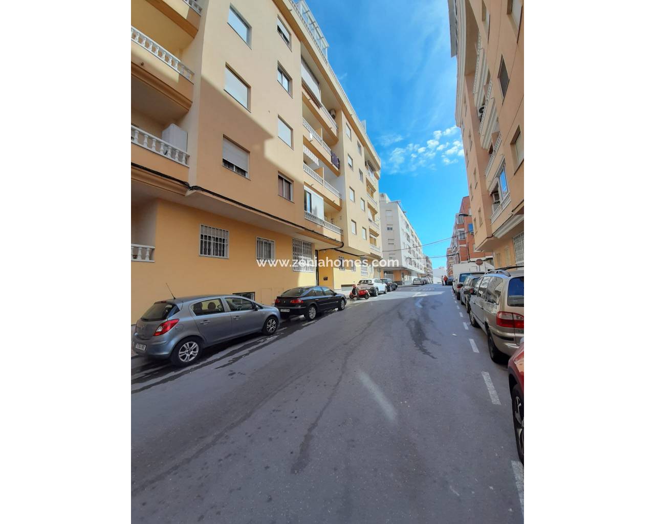 Apartamento - Odsprzedaż - Torrevieja - Torrevieja