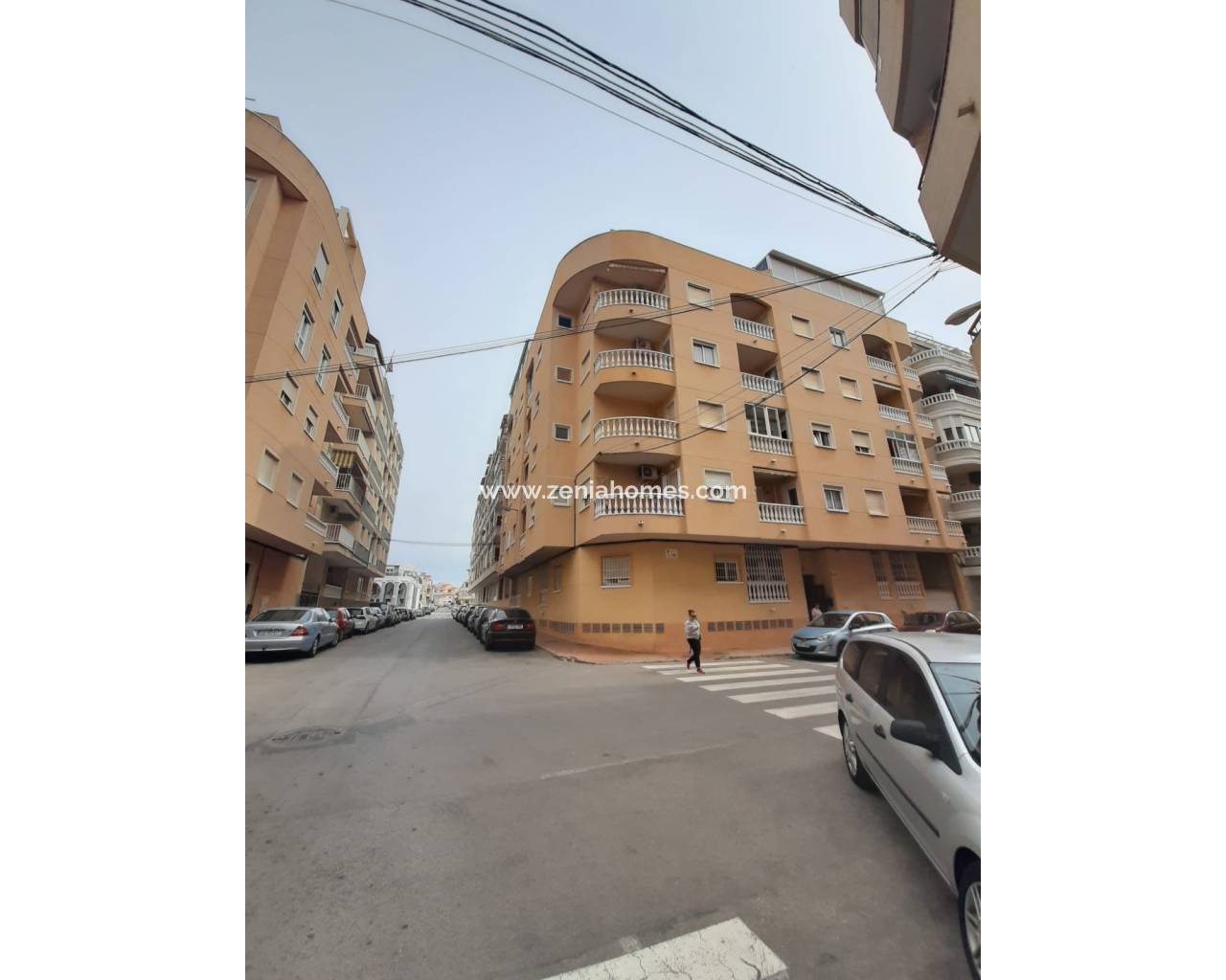 Apartamento - Revente - Torrevieja - TI-58826