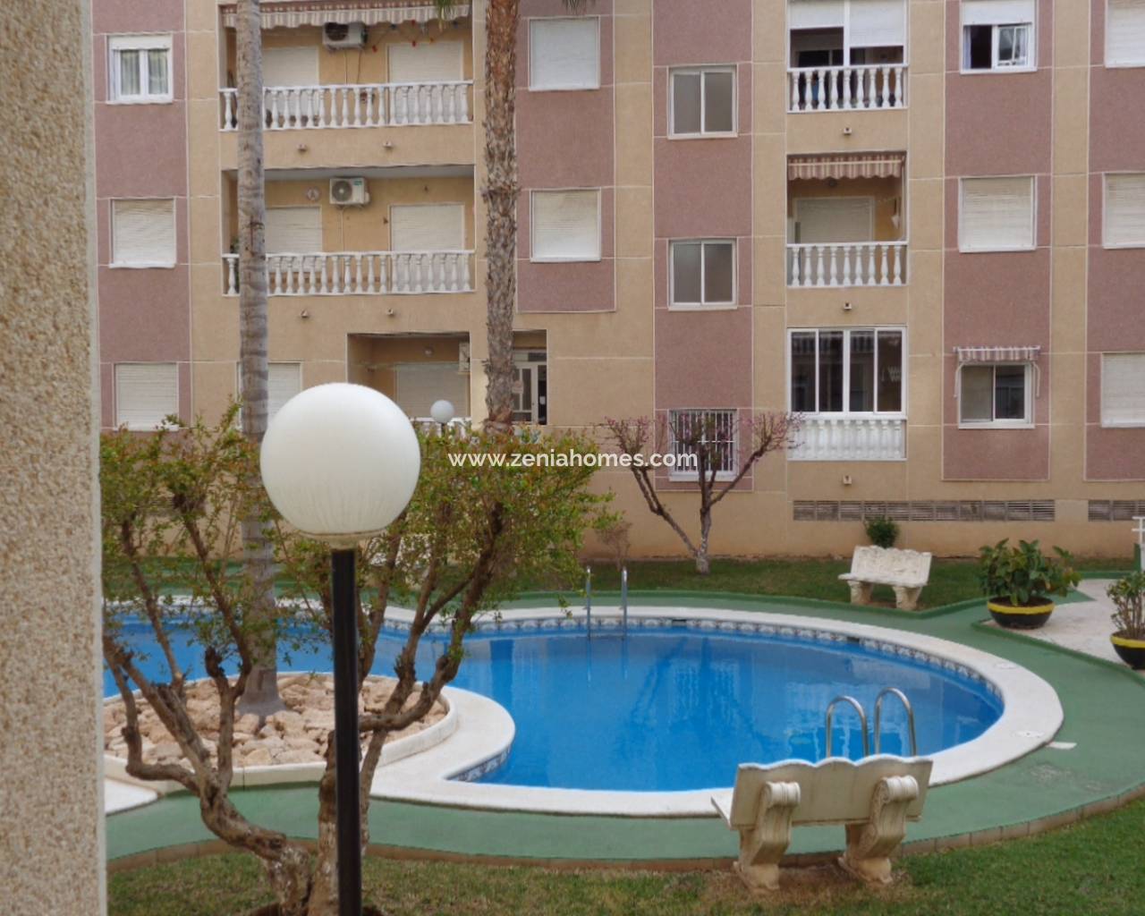 Apartamento - Revente - Torrevieja - Torrevieja