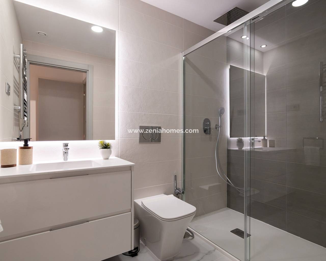 Apartment - New Build - Benidorm - Spain
