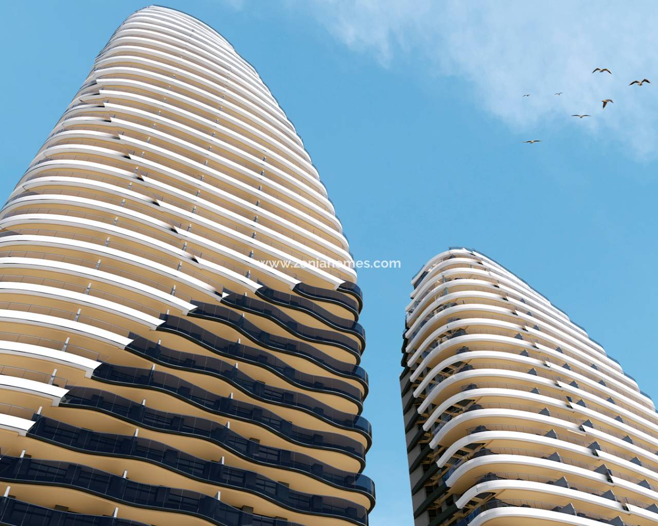 Apartment - New Build - Benidorm - Spain