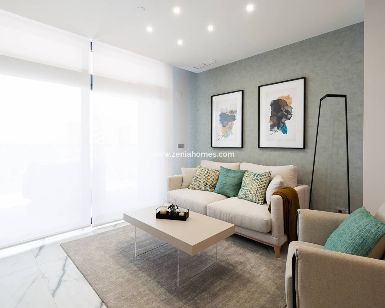 Apartment - New Build - Benidorm - Spain