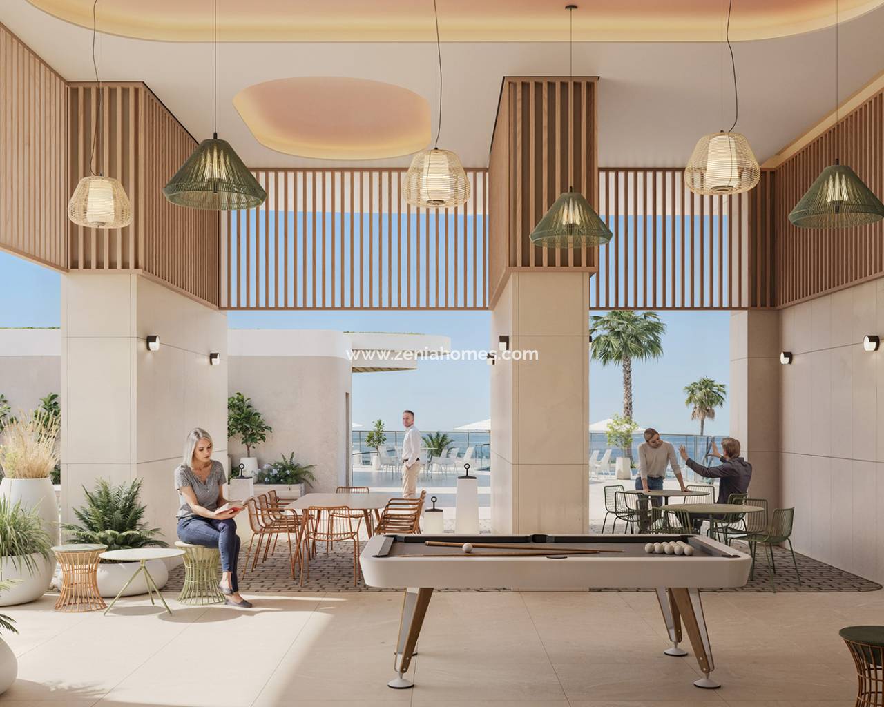 Apartment - New Build - Benidorm - Spain