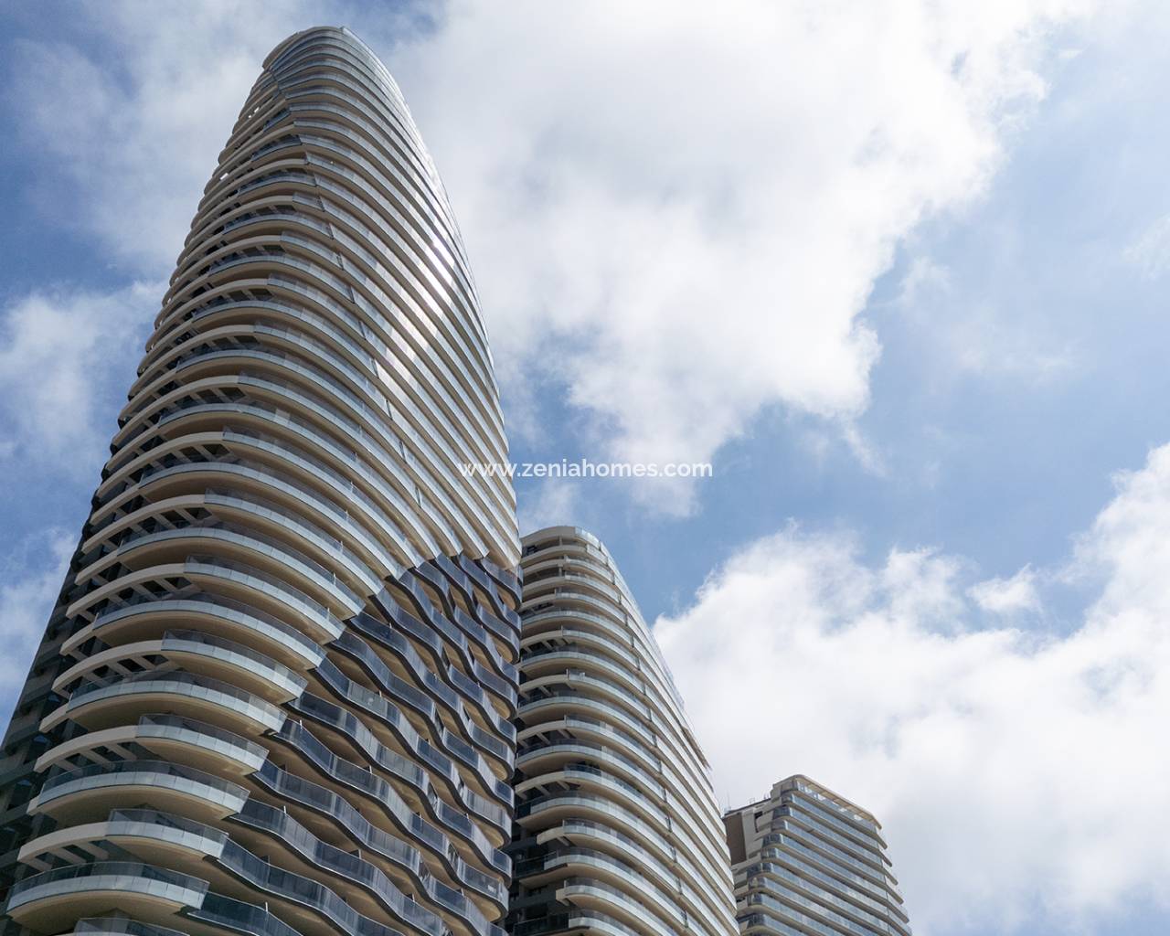 Apartment - New Build - Benidorm - Spain