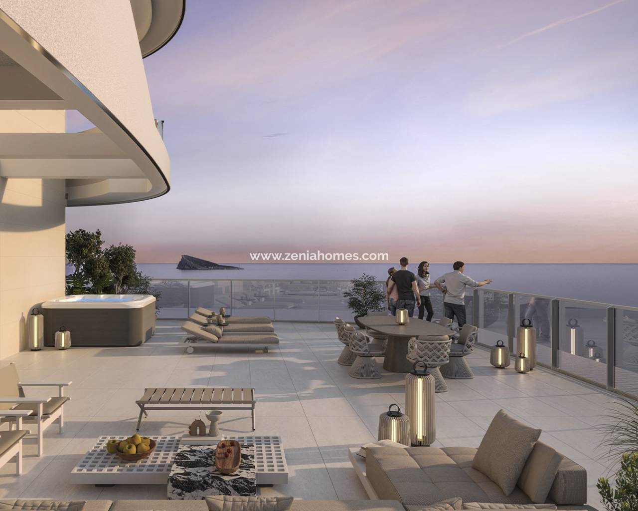 Apartment - New Build - Benidorm - Spain