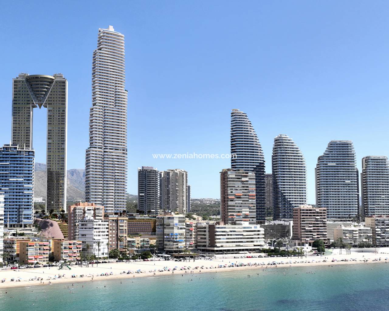 Apartment - New Build - Benidorm - Spain