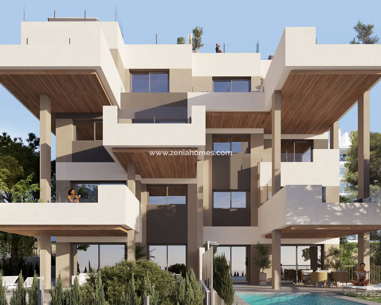 Apartment - New Build - Capdepera - M-25279