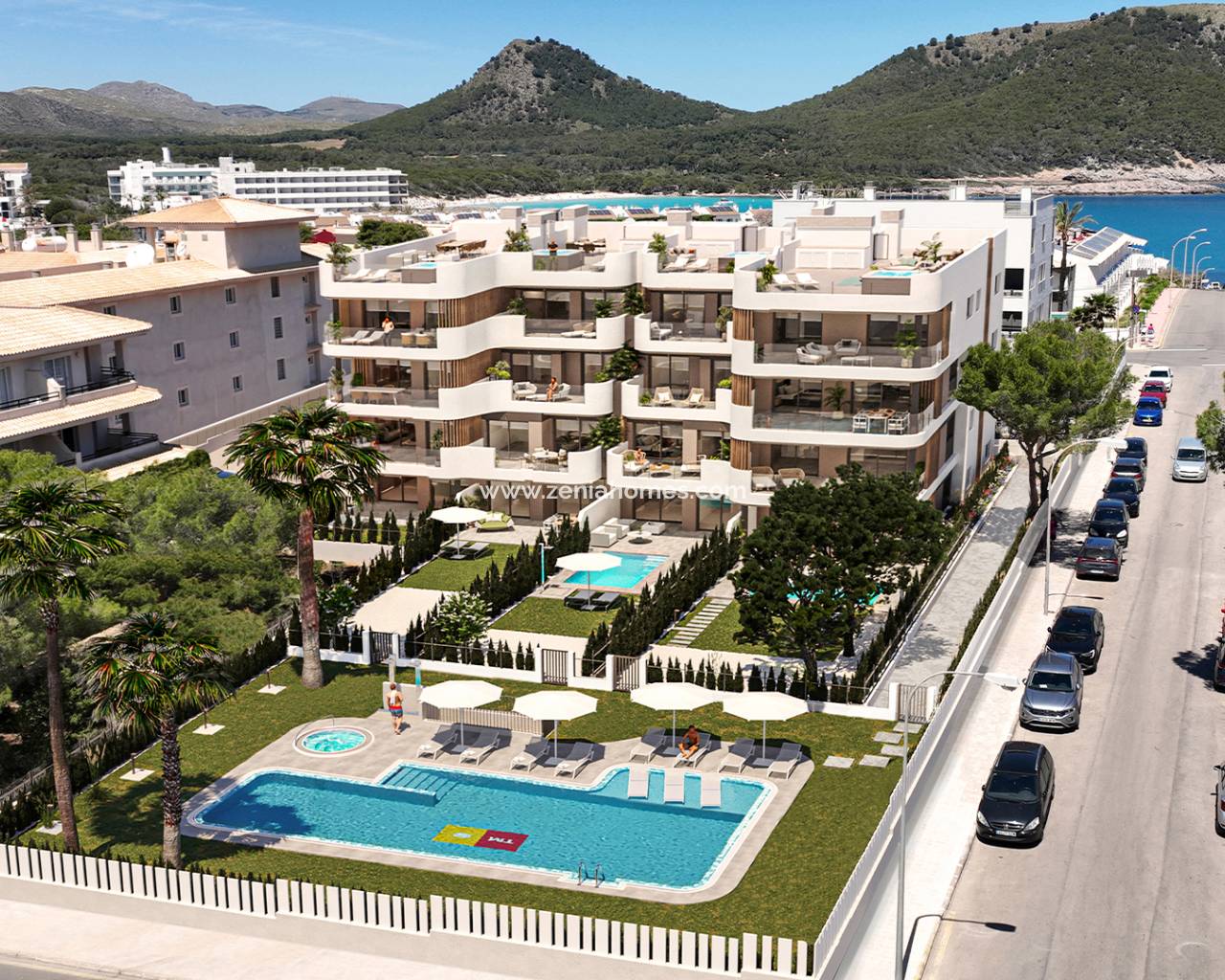 Apartment - New Build - Capdepera - Spain