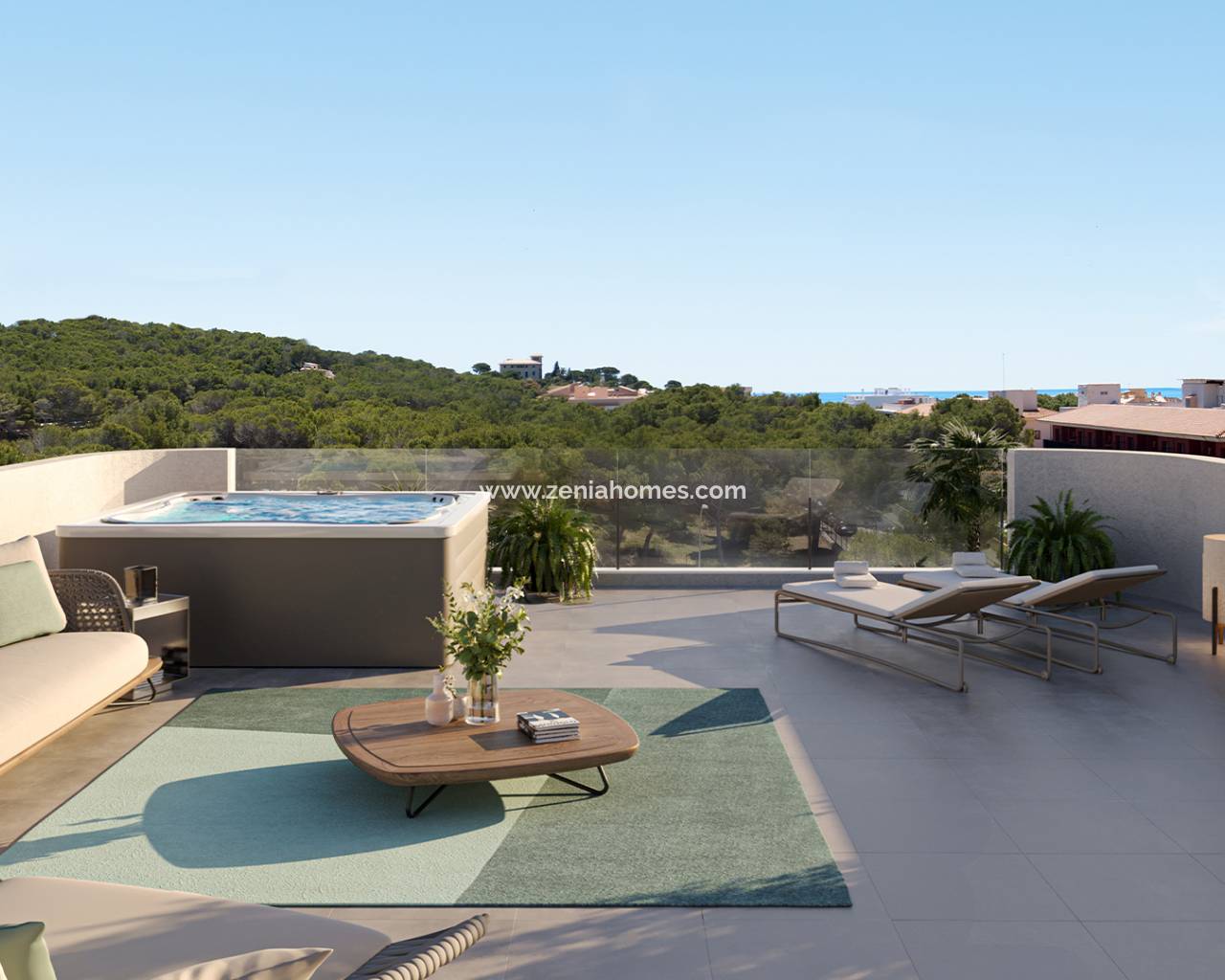 Apartment - New Build - Capdepera - Spain