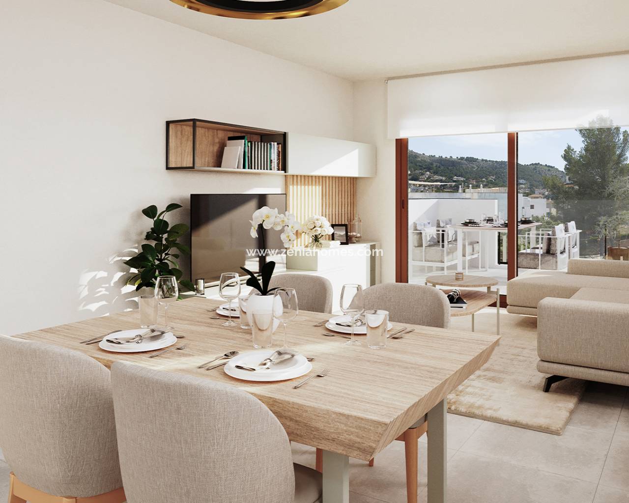 Apartment - New Build - Capdepera - Spain