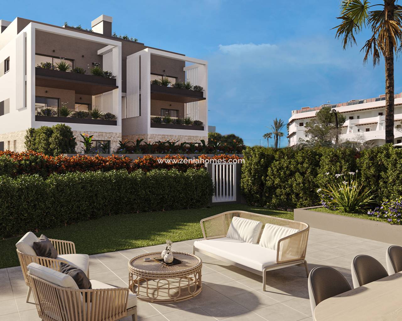 Apartment - New Build - Colonia de Sant Jordi - Spain