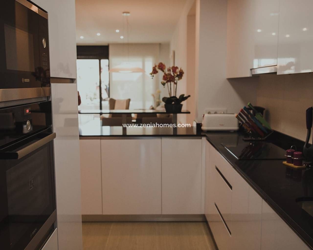 Apartment - New Build - Estepona (Málaga) - Spain