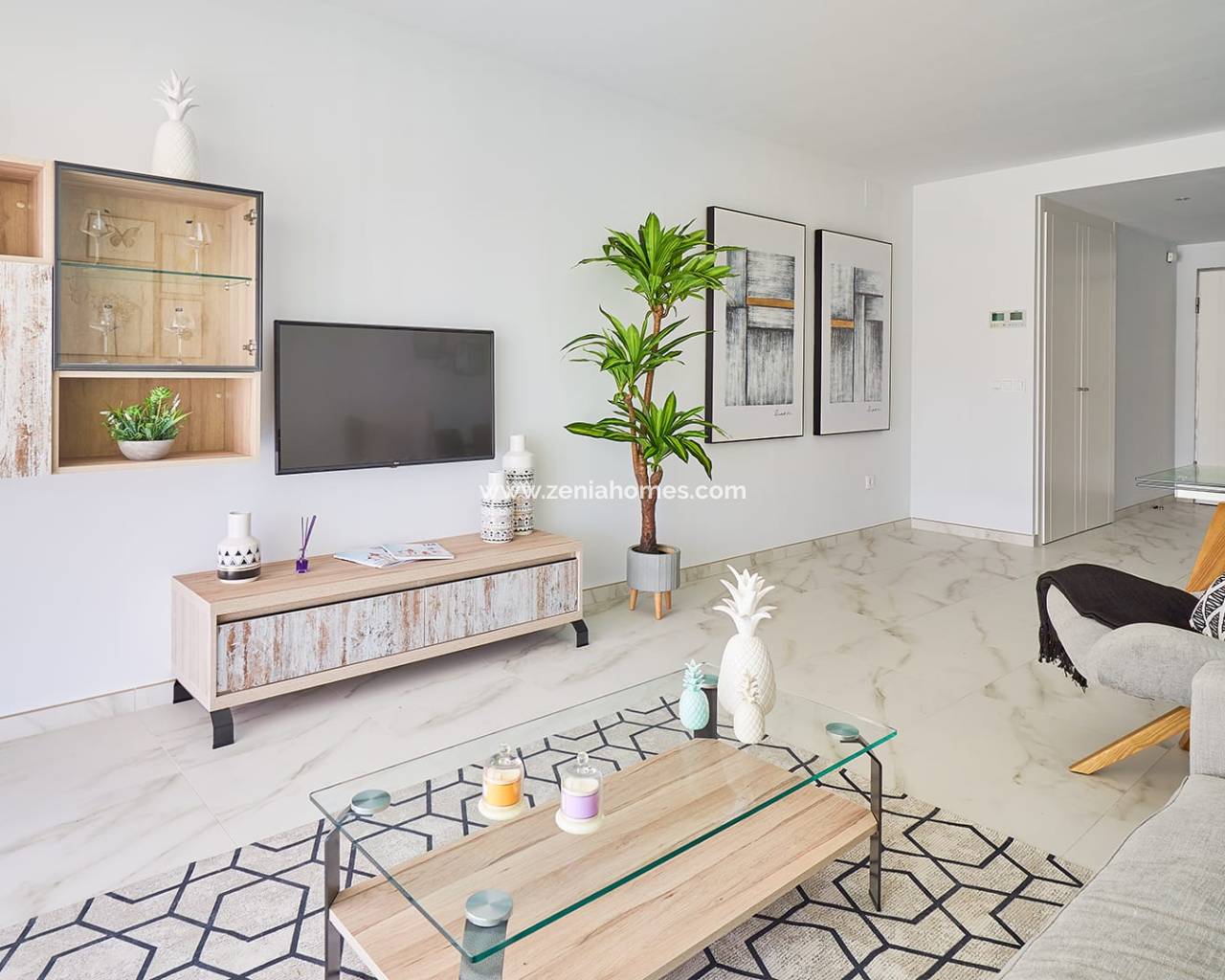 Apartment - New Build - Estepona (Málaga) - Spain