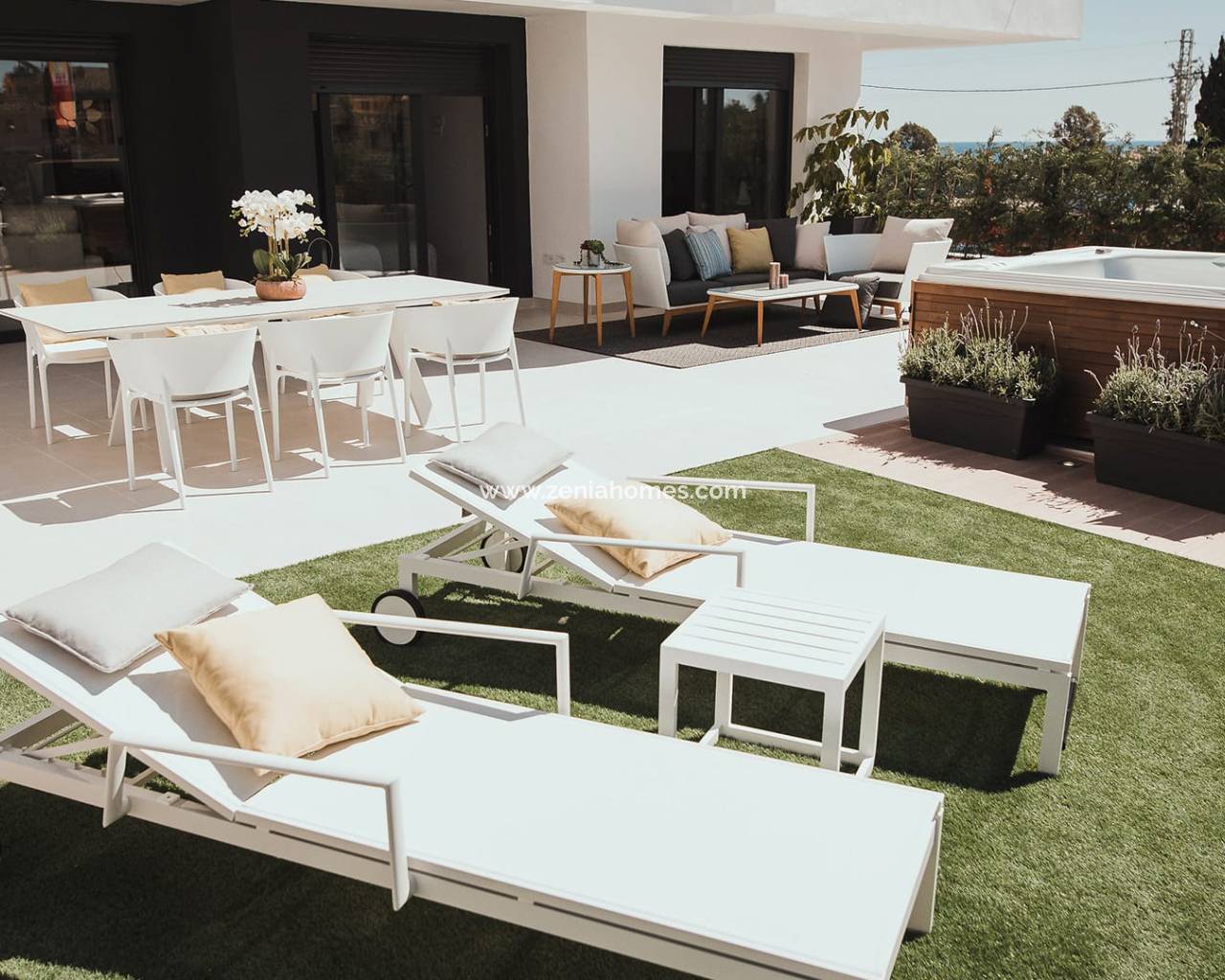 Apartment - New Build - Estepona (Málaga) - Spain